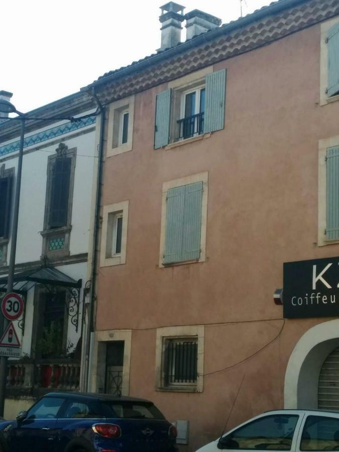 Studio Centre-Ville Cavaillon Exterior foto